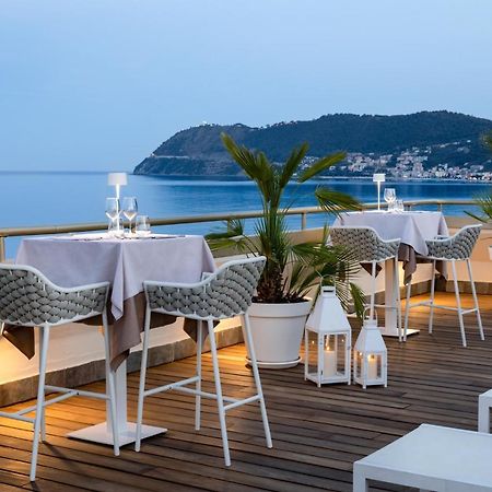Grand Hotel Spiaggia 알라시오 외부 사진