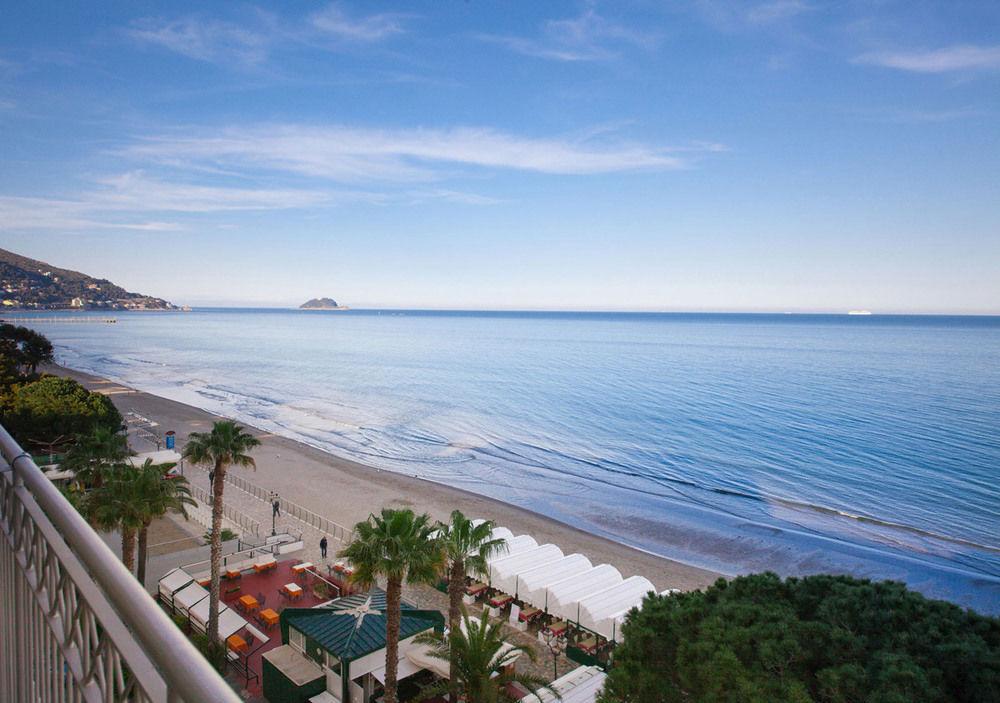 Grand Hotel Spiaggia 알라시오 외부 사진
