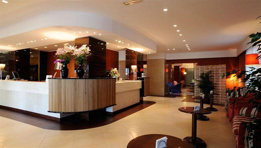 Grand Hotel Spiaggia 알라시오 외부 사진